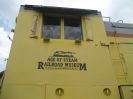 Hier noch der alte Name - jetzt Museum of the American Railroad