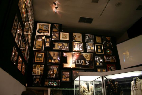 Weitere goldene Schallplatten
