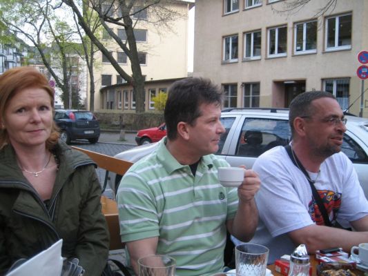 Schlüsselwörter: Usertreffen, Frankfurt