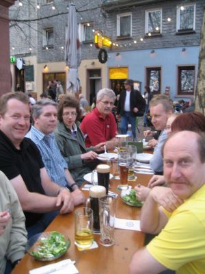 Schlüsselwörter: Usertreffen, Frankfurt