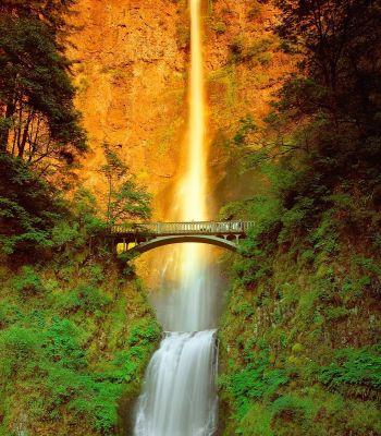 Multnomah Falls
Schlüsselwörter: portland, oregon, wasserfall