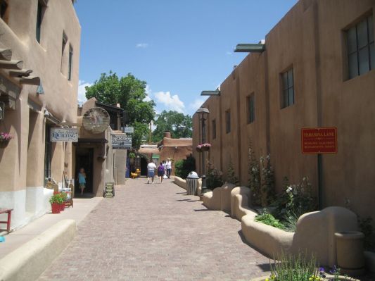 Taos
Downtown Taos
