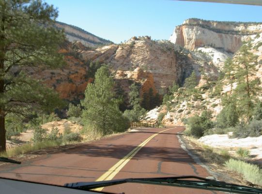 Zion NP
