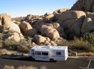 Jumbo Rocks Campground