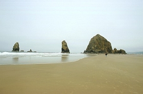 Haystack Rock
