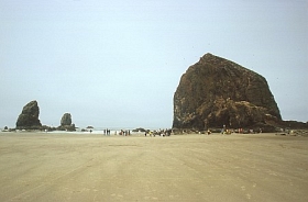 Haystack Rock
