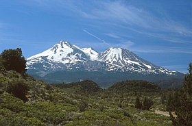Mount Shasta
