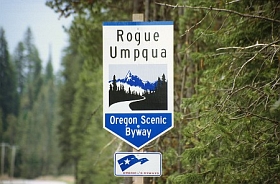 Roque Umpqua Byway
