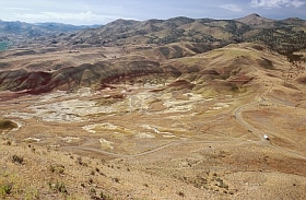 Painted Hills
