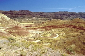 Painted Hills
