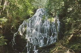 Ramona Falls
