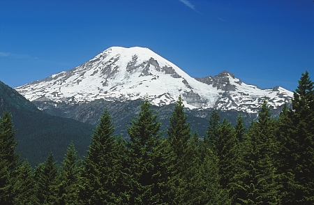 Mt. Rainier
