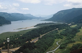 Columbia River
