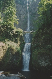 Multnomah Falls
