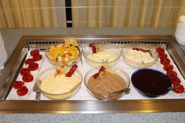 Dessert-Buffet
