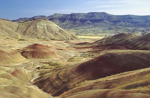 Painted Hills
