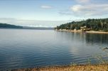 entlang dem Hood Canal