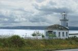 ehemaliger Leuchtturm in Port Townsend