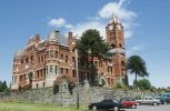 Jefferson Courthouse in Port Townsend