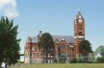 Jefferson Courthouse in Port Townsend