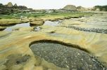 Tide Pools aus Sandstein