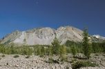 Anfahrt zu Lassen Peak