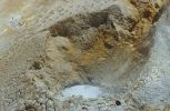 Sulphur works, Schlammloch