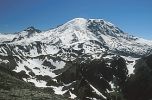 Gletscher des Mt. Rainier