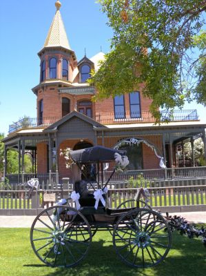 Phoenix, Heritage Square
