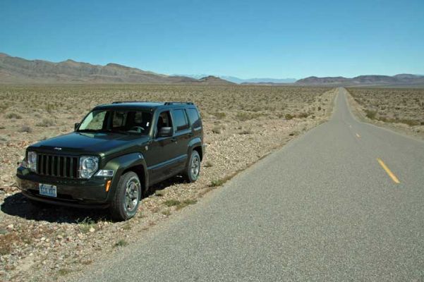 Old Spanish Trail Hwy
