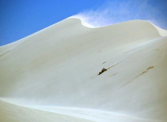 Dumont Dunes
