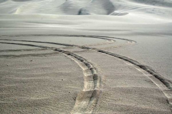 Dumont Dunes
