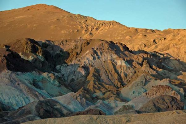 Death Valley
Artist Palette
