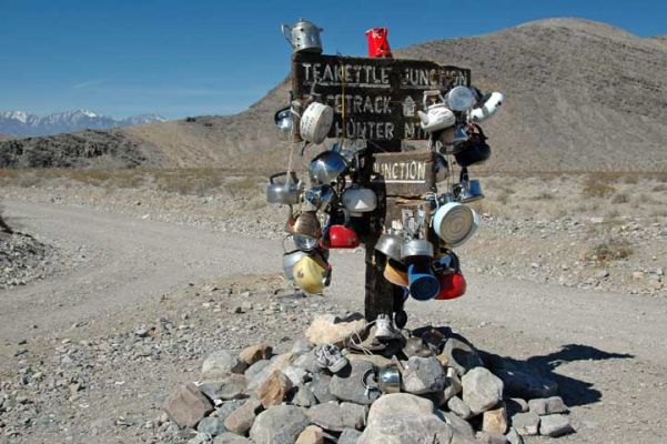 Teakettle Junction
