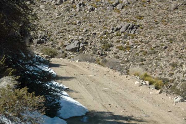 Hunter Mt. Road
