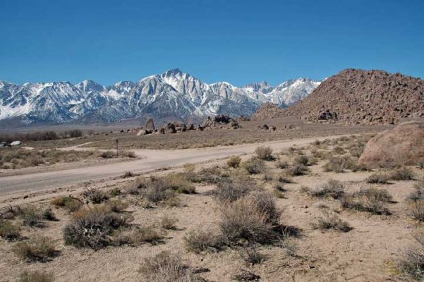 Alabama Hills
