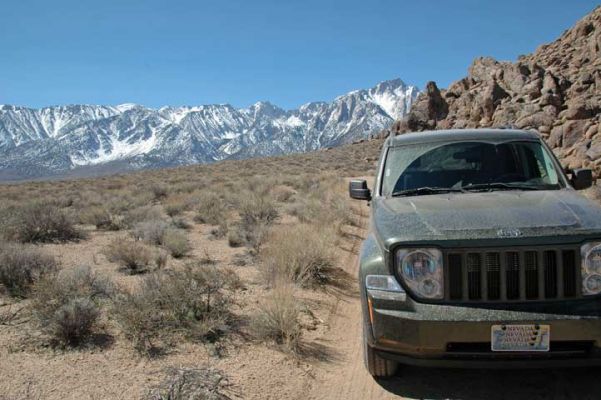 Alabama Hills
