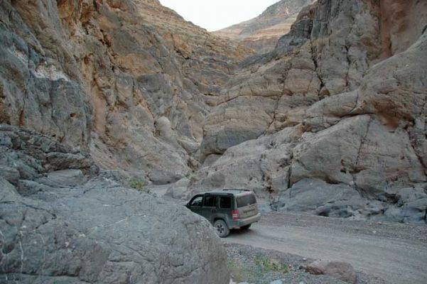 Titus Canyon Rd.
