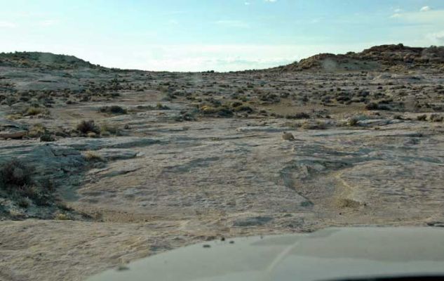 Alstrom Point
