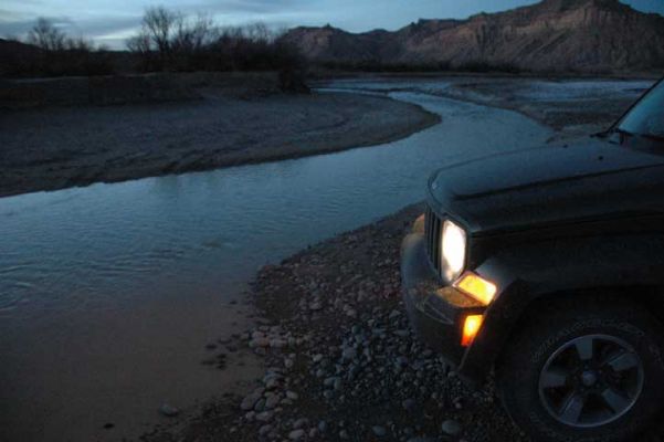Alstrom Point
