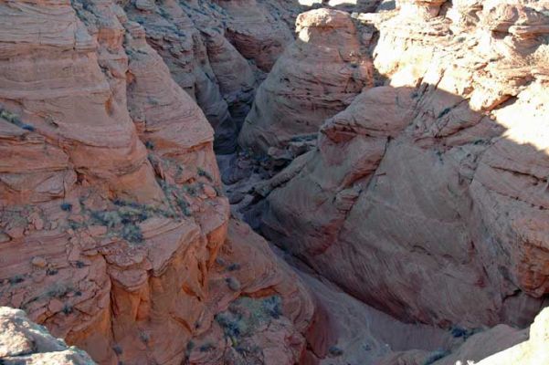 Waterholes Canyon
