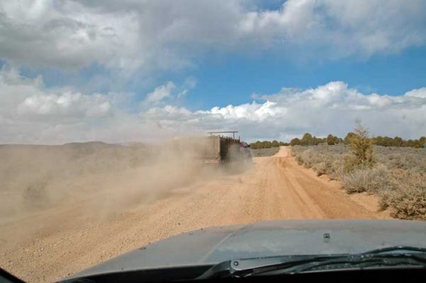 Johnson Canyon Rd.
