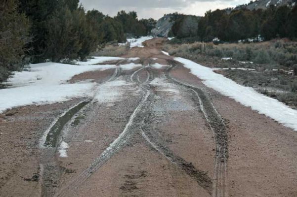 Johnson Canyon Rd.
