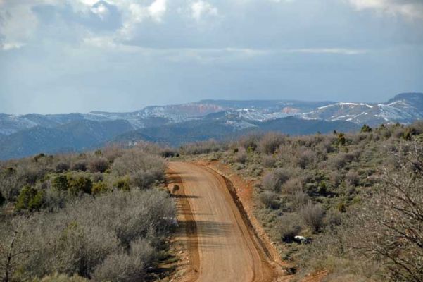 Johnson Canyon Rd.

