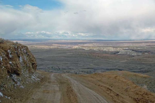 Coalmine Canyon
