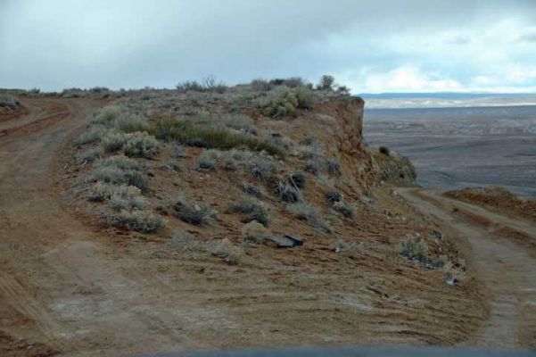 Coalmine Canyon
