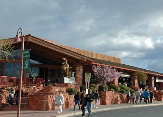 Sedona
