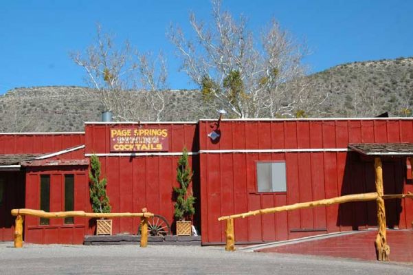 Page Springs
