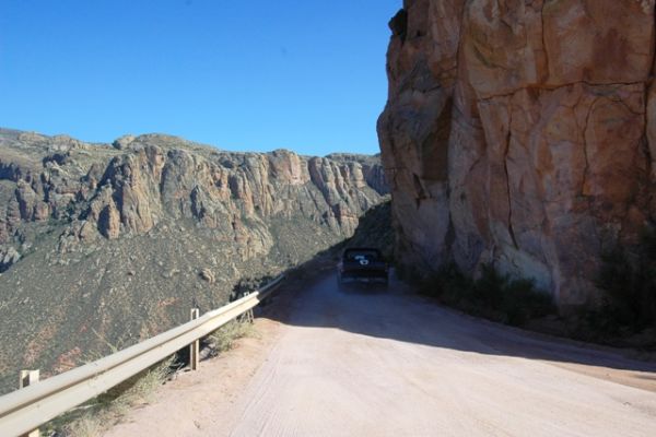 Apache Trail
