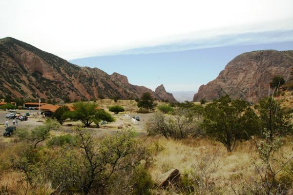 Big Bend NP
